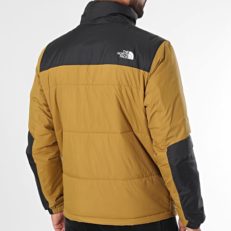 The North Face - Doudoune Gosei Puffer A8795 Vert Kaki