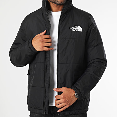 The North Face - Gosei Puffer Jacket A8795 Negro