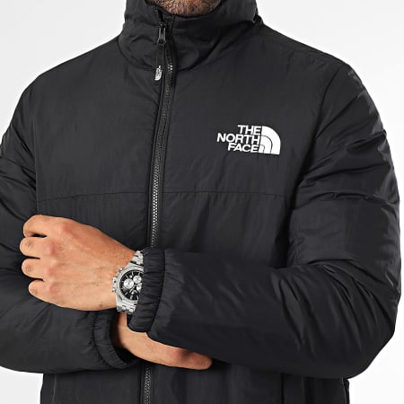 The North Face - Giacca Gosei Puffer A8795 Nero