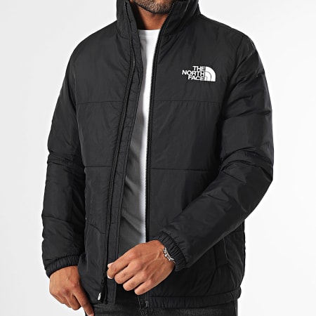 The North Face - Gosei Puffer Jacket A8795 Negro