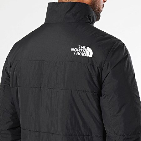 The North Face - Gosei Pufferjas A8795 Zwart