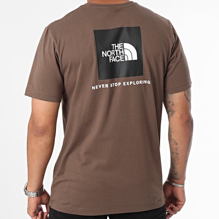 The North Face - Tee Shirt Redbox A87NP Bruin