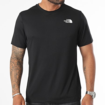 The North Face - T-shirt A894B Zwart