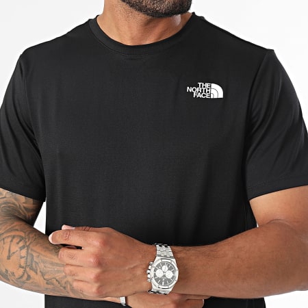 The North Face - Camiseta A894B Negra