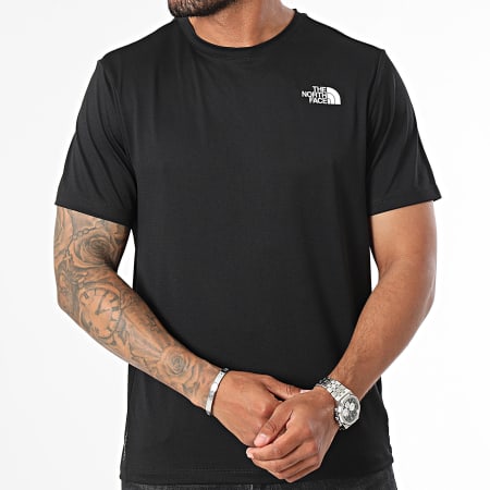 The North Face - T-shirt A894B Zwart