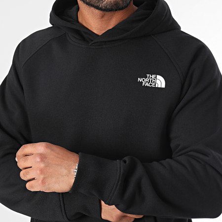 The North Face - Sweat Capuche Simple Dome A89F9 Noir