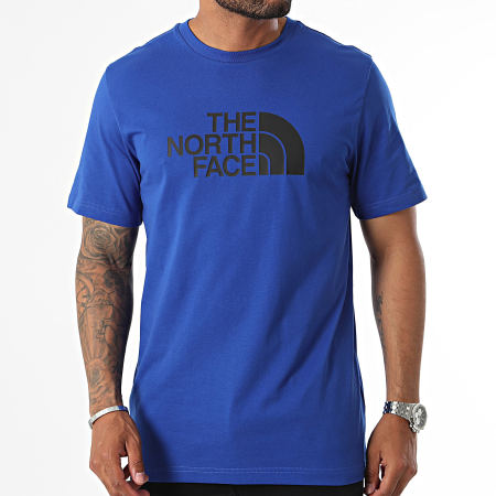 The North Face - T-shirt Easy A8A6C Koningsblauw