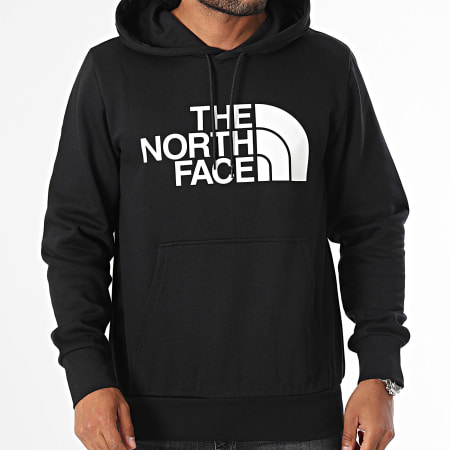 The North Face - Sweat Capuche Easy A89FF Noir