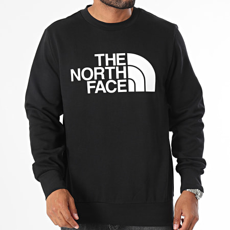 The North Face - Crewneck Sweat Easy A89FG Negro