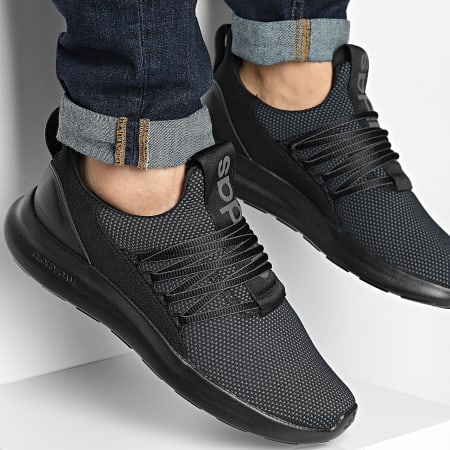 Adidas Performance - Lite Racer Adapt 7.0 Zapatillas IE6327 Core Negro Gris Seis