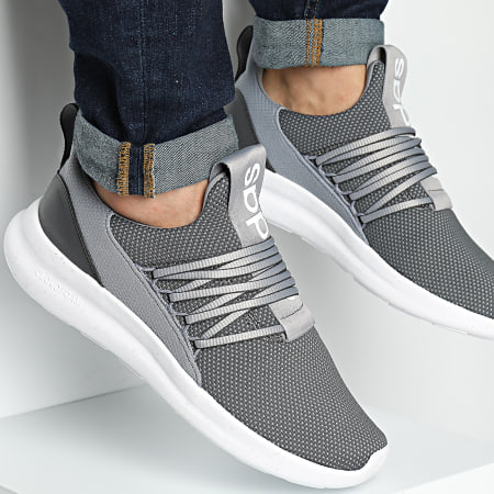 Adidas Performance - Lite Racer Adapt 7.0 Zapatillas IE6328 Gris Seis Gris Calzado Blanco