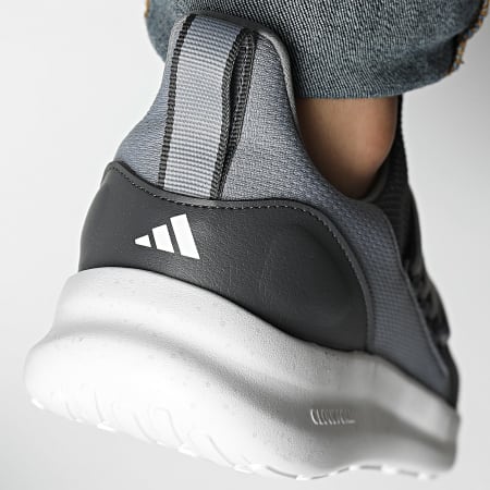 Adidas Performance - Lite Racer Adapt 7.0 Zapatillas IE6328 Gris Seis Gris Calzado Blanco