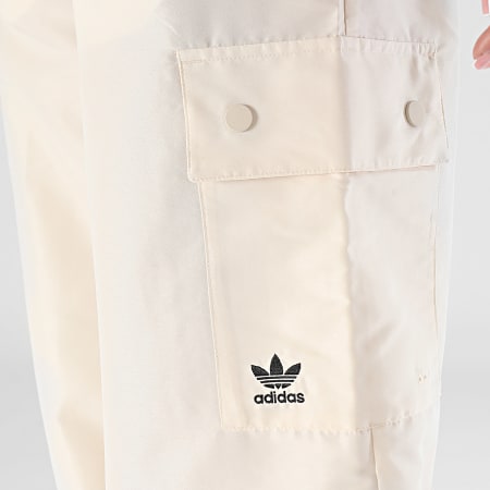 Adidas Originals - Pantaloni Cargo Donna Essential IX9970 Beige