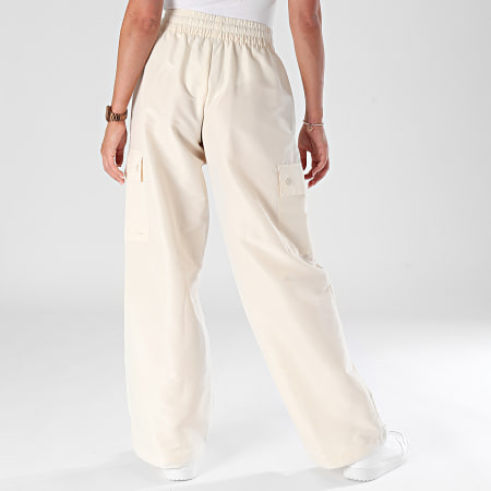 Adidas Originals - Pantalones Essential Cargo Mujer IX9970 Beige