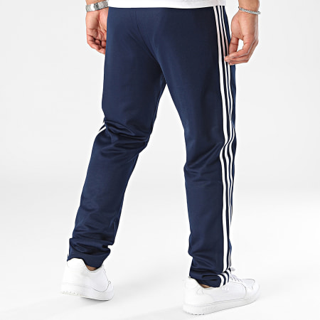 Adidas Originals - Pantalon Jogging A Bandes Classic IP0421 Bleu Marine