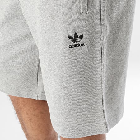 Adidas Originals - Short Jogging Essential IY8517 Gris Chiné