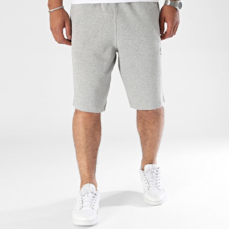 Adidas Originals - Pantaloncini da jogging Essential IY8517 Grigio scuro