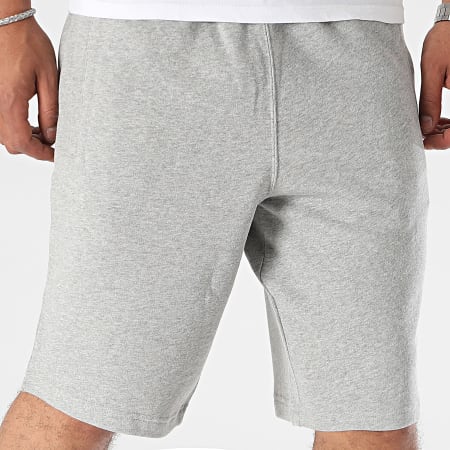 Adidas Originals - Pantaloncini da jogging Essential IY8517 Grigio scuro