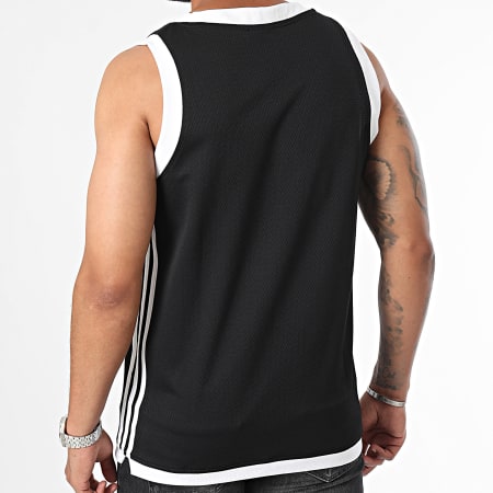 Adidas Originals - Mockeyelet tanktop IZ1830 Zwart