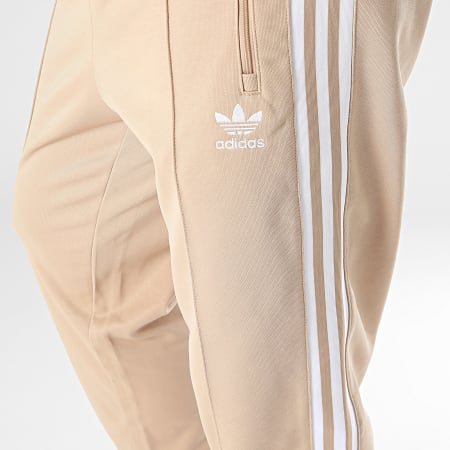 Adidas Originals - Classic Banded Jogging Pants IZ1857 Beige