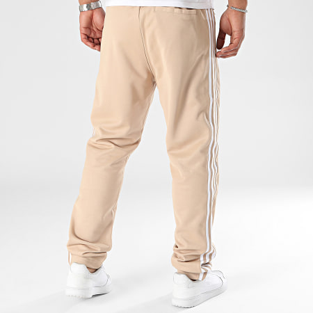 Adidas Originals - Pantaloni da jogging classici a fascia IZ1857 Beige