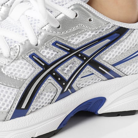 Asics - Gel 1130 Scarpe da ginnastica da donna 1202A163 Bianco Blu di Prussia