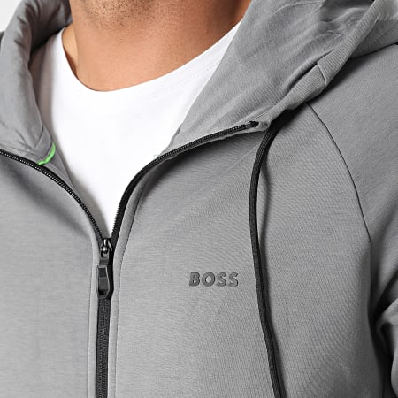 BOSS - Conjunto de chándal 50519395 Gris