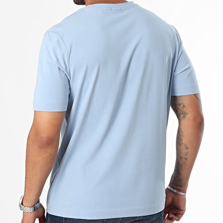 BOSS - Camiseta Chup 50473278 Azul claro