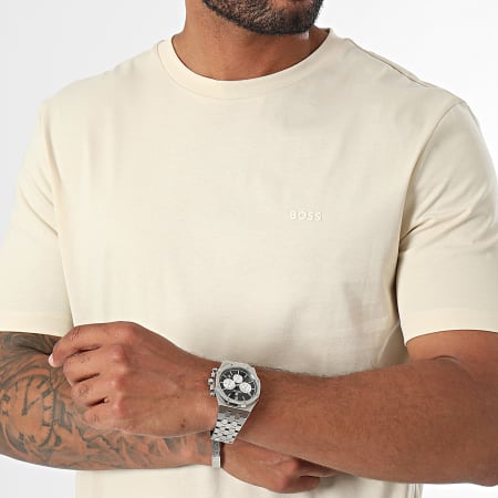 BOSS - Camiseta Thompson 50468347 Beige