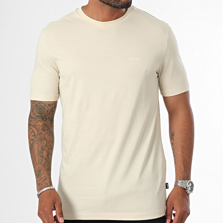 BOSS - Camiseta Thompson 50468347 Beige