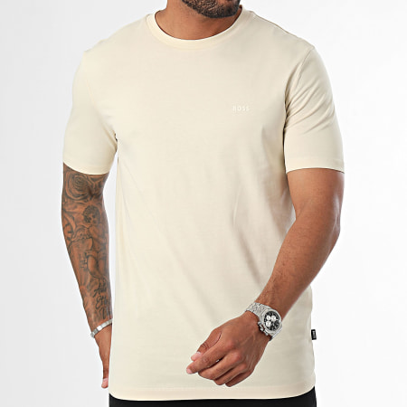 BOSS - Thompson T-shirt 50468347 Beige