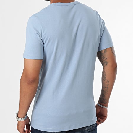 BOSS - Camiseta Tales 50508584 Azul claro