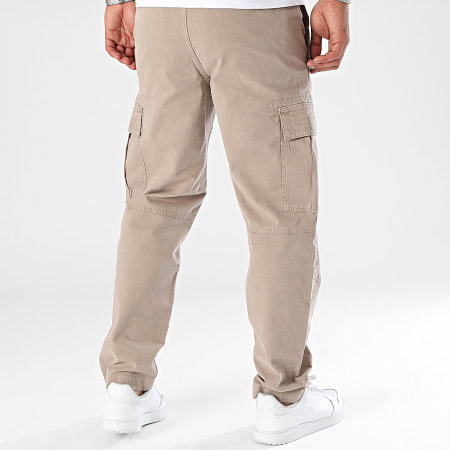 BOSS - Pantalones cargo Sisla 50519573 Beige