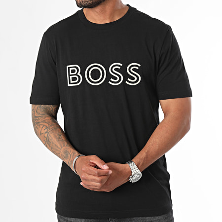 BOSS - Tee Shirt 50519358 Noir