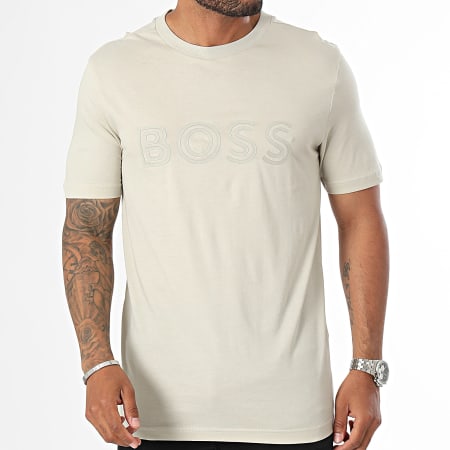 BOSS - T-shirt 50519358 Beige