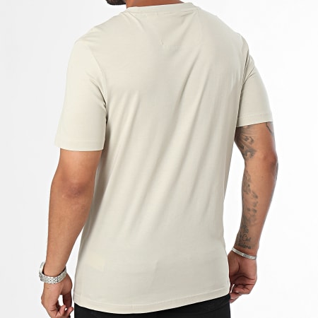 BOSS - Camiseta 50519358 Beige