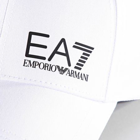 EA7 Emporio Armani - Cappuccio 7X000005-AF11989 Bianco