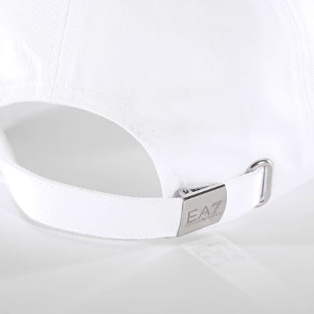 EA7 Emporio Armani - Cappuccio 7X000005-AF11989 Bianco