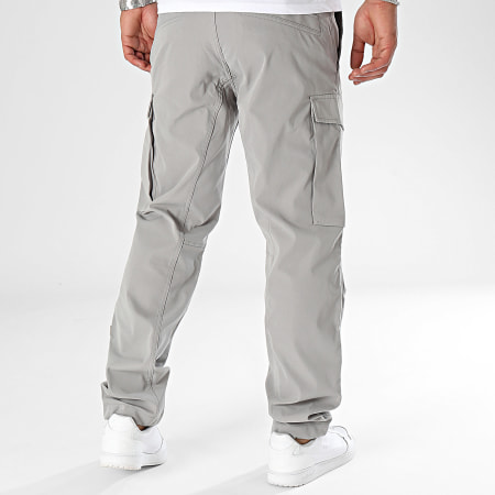 G-Star - Core D24309-D517 Cargo Broek Grijs Regular Fit