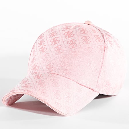 Guess - Gorra AW5155-POL03 Rosa