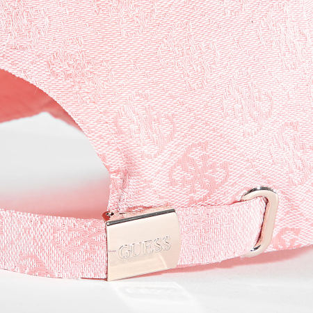 Guess - Casquette AW5155-POL03 Rose