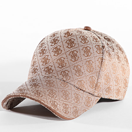 Guess - Gorra AW5155-POL03 Beige Marrón