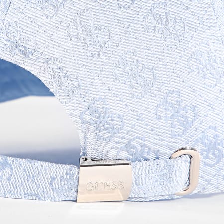 Guess - Cappuccio AW5155-POL03 Azzurro