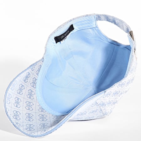 Guess - Cappuccio AW5155-POL03 Azzurro