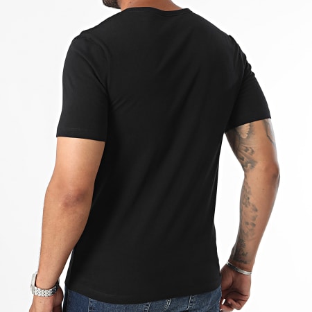 HUGO - Lot De 3 Tee Shirts 50493972 Noir