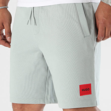 HUGO - Pantaloncini da jogging Diz 50466196 Verde chiaro