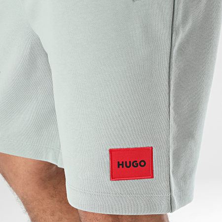 HUGO - Pantaloncini da jogging Diz 50466196 Verde chiaro