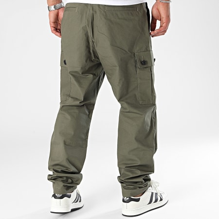 HUGO - Pantalon Cargo Garlo 233 50493865 Vert Kaki