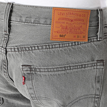 Levi's - 501® Original Jeans Regular Grigio