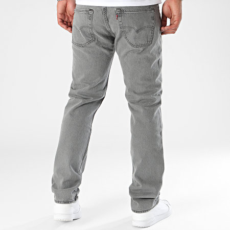 Levi's - 501® Original Regular Jeans Grijs